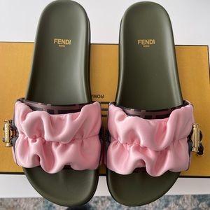 Fendi slides